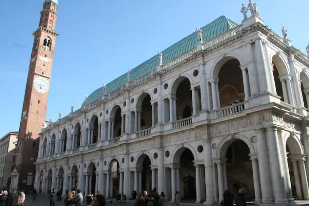 Casa Palladio S ヴィチェンツァ エクステリア 写真